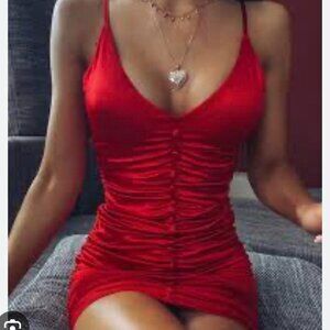 Tiger Mist Angelo dress